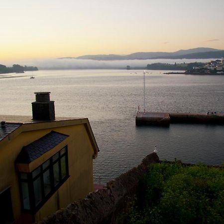 Ferienwohnung Mirador Ria De Ribadeo Exterior foto