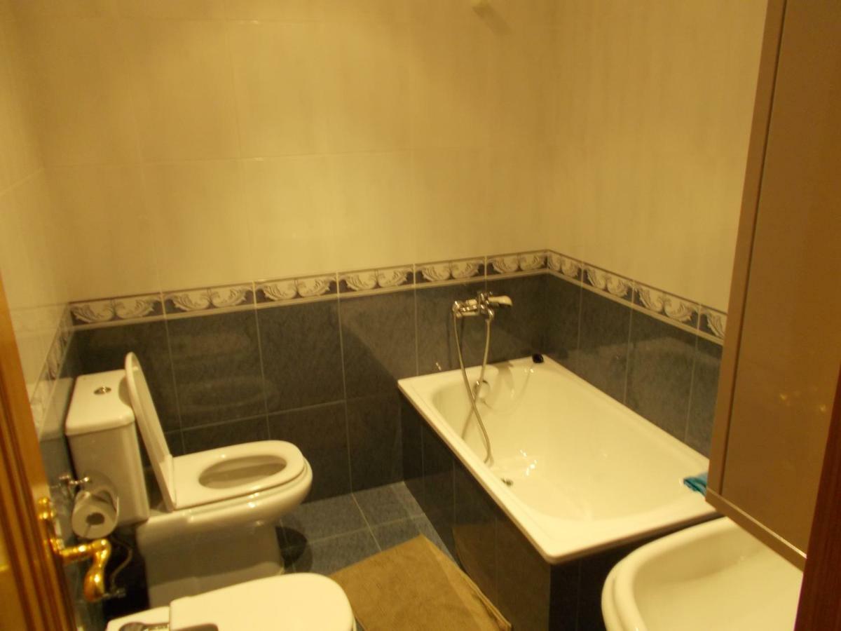 Ferienwohnung Mirador Ria De Ribadeo Exterior foto