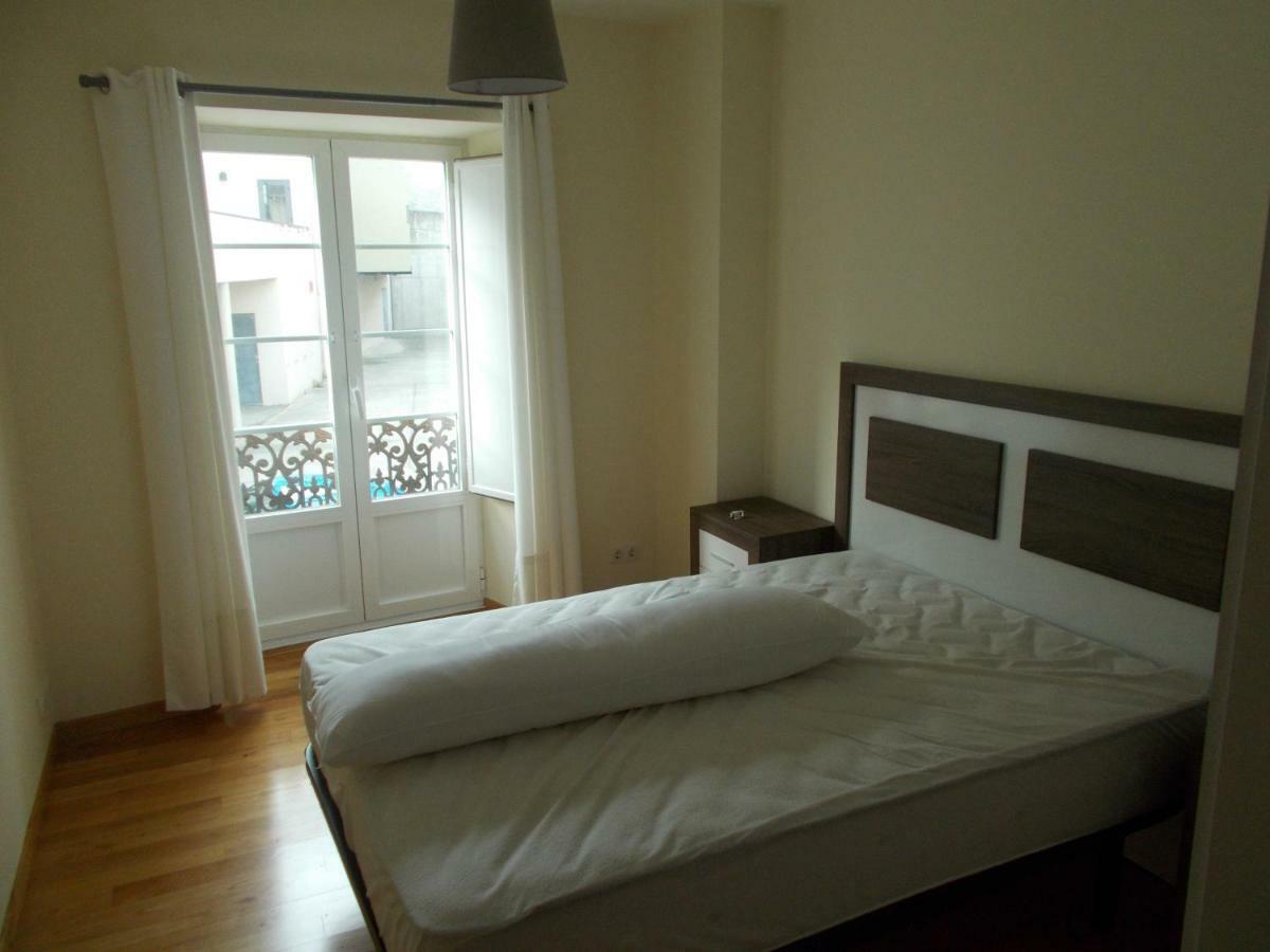 Ferienwohnung Mirador Ria De Ribadeo Exterior foto