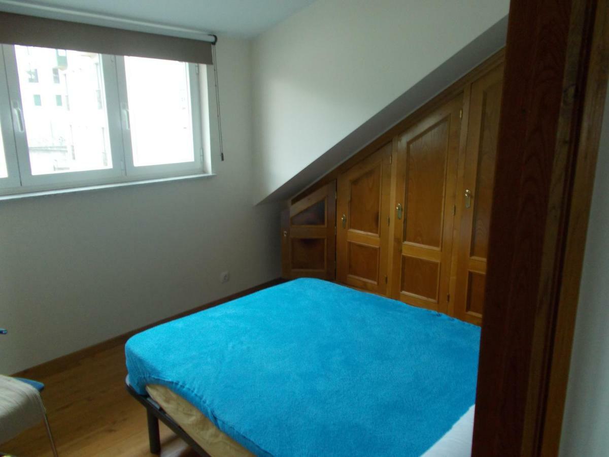 Ferienwohnung Mirador Ria De Ribadeo Exterior foto