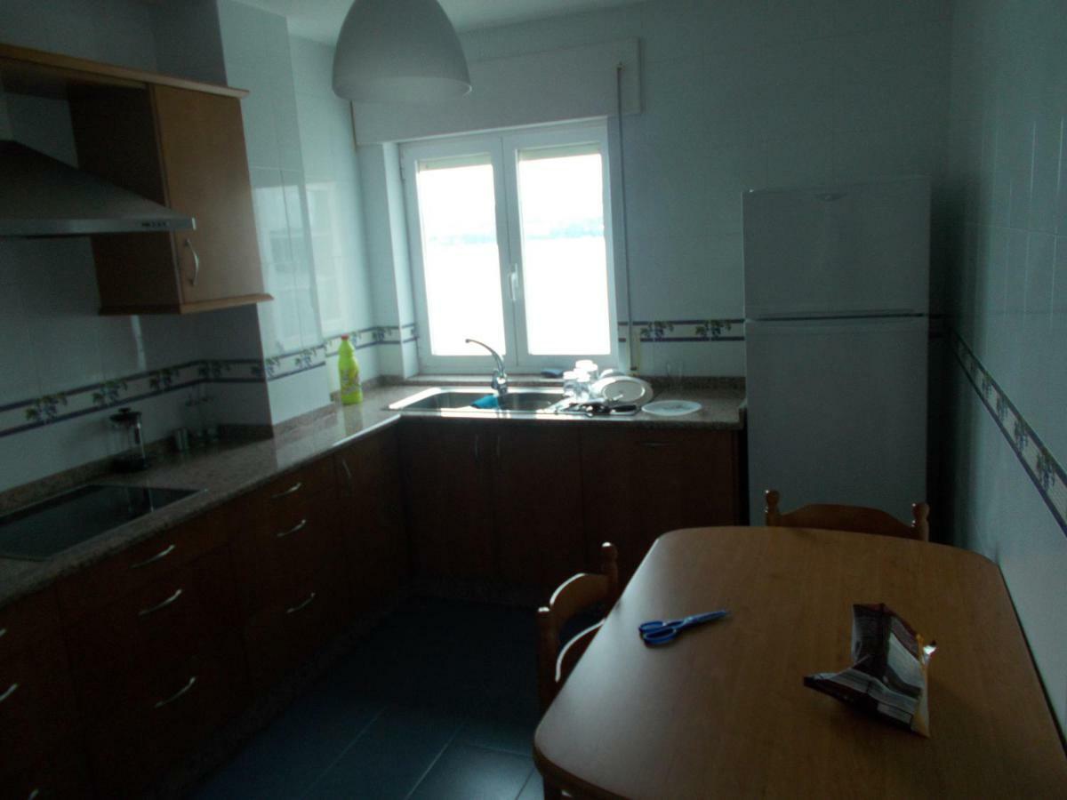 Ferienwohnung Mirador Ria De Ribadeo Exterior foto
